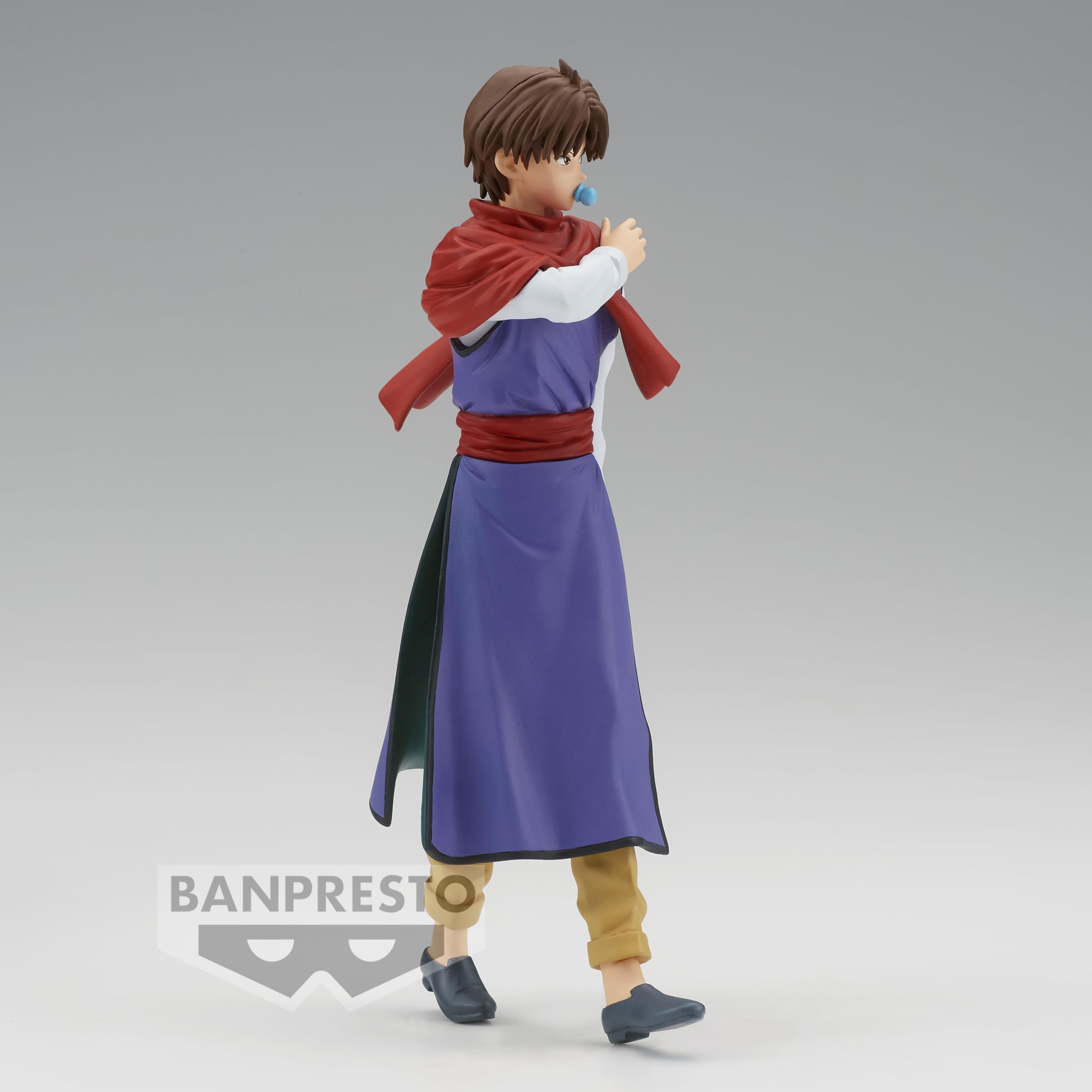 Banpresto Figura De AccióN Koenma Yu Yu Hakusho Dxf 30th Anniversary 17cm Multicolor Bp88395 Banpresto Figura De AccióN Koenma Yu Yu Hakusho Dxf 30th Anniversary 17cm Multicolor Bp88395